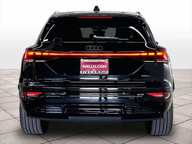 2027 Audi Q6 e-tron Premium Plus