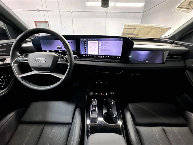 2027 Audi Q6 e-tron Premium Plus