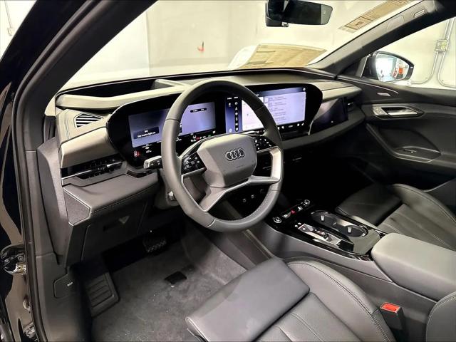2027 Audi Q6 e-tron Premium Plus