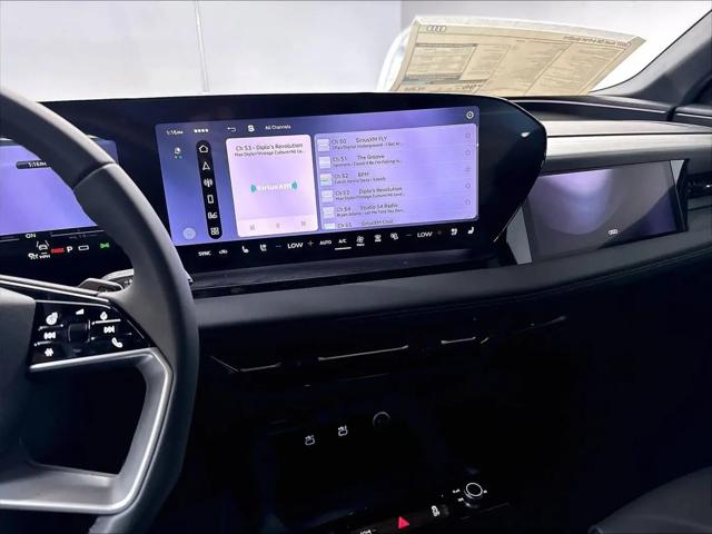 2027 Audi Q6 e-tron Premium Plus