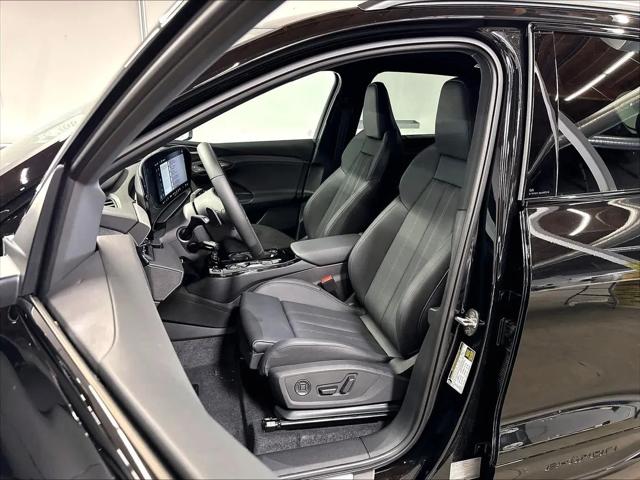 2027 Audi Q6 e-tron Premium Plus