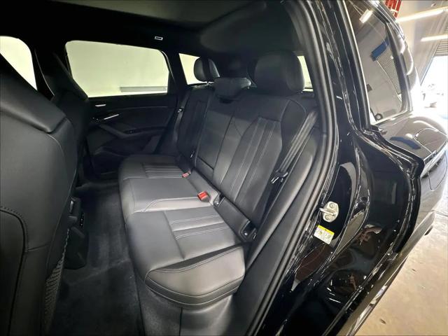 2027 Audi Q6 e-tron Premium Plus