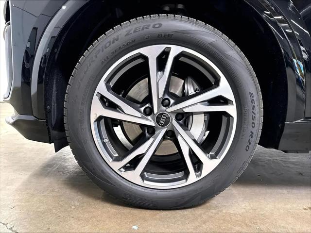 2027 Audi Q6 e-tron Premium Plus