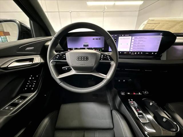 2027 Audi Q6 e-tron Premium Plus
