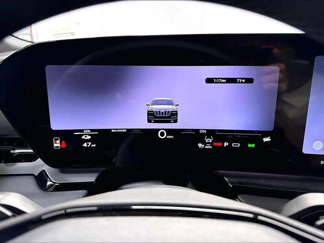 2027 Audi Q6 e-tron Premium Plus