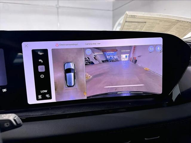 2027 Audi Q6 e-tron Premium Plus