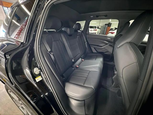 2027 Audi Q6 e-tron Premium Plus