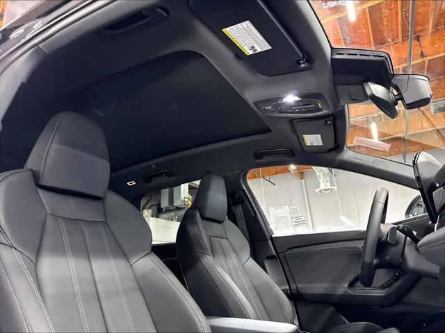 2027 Audi Q6 e-tron Premium Plus