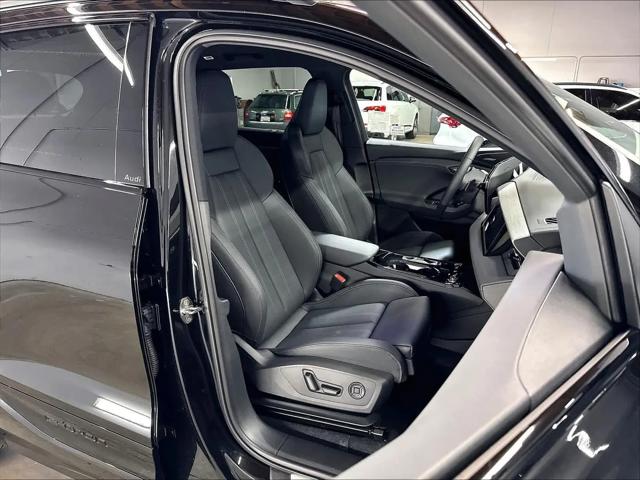 2027 Audi Q6 e-tron Premium Plus