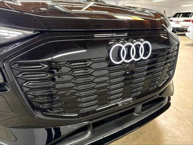 2027 Audi Q6 e-tron Premium Plus