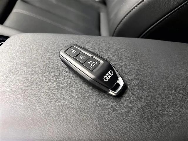 2027 Audi Q6 e-tron Premium Plus