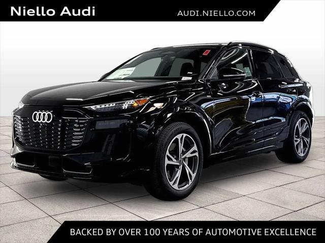 2027 Audi Q6 e-tron Premium quattro for sale in Sacramento, CA