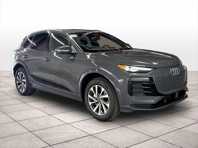 2027 Audi Q6 e-tron Premium