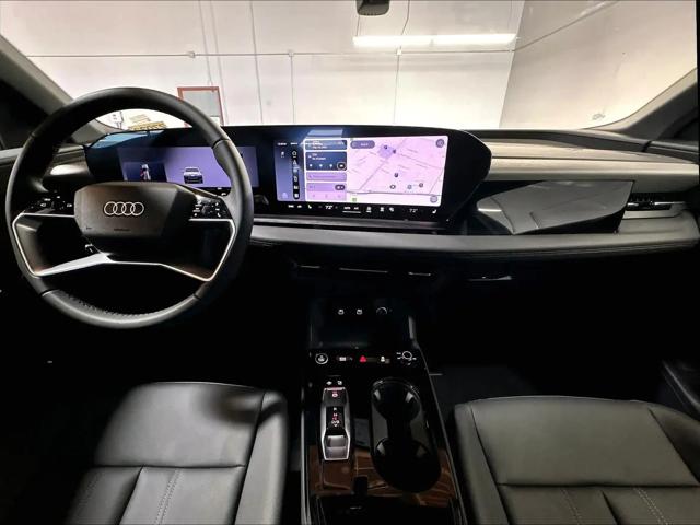 2027 Audi Q6 e-tron Premium