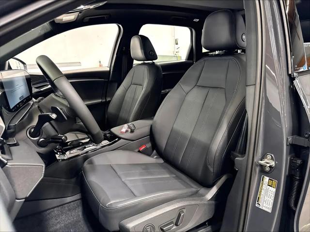 2027 Audi Q6 e-tron Premium