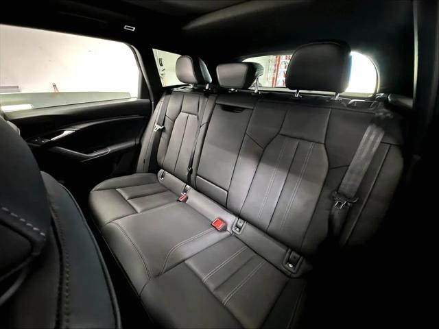 2027 Audi Q6 e-tron Premium