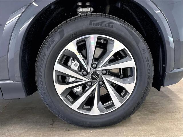 2027 Audi Q6 e-tron Premium
