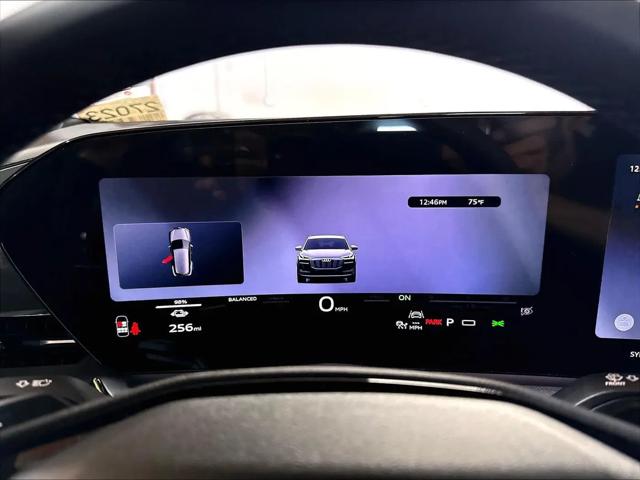 2027 Audi Q6 e-tron Premium