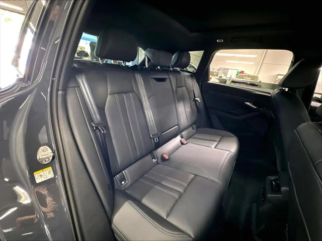 2027 Audi Q6 e-tron Premium