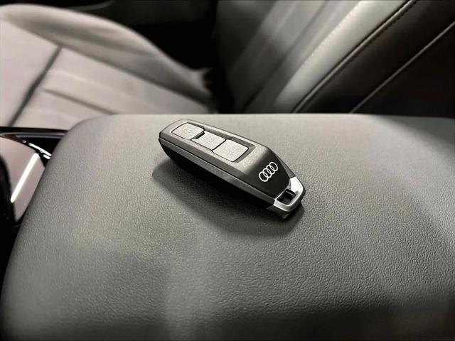 2027 Audi Q6 e-tron Premium