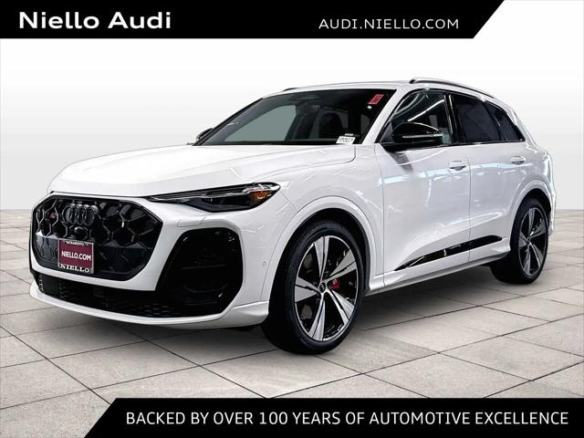 2026 Audi SQ5 Premium Plus TFSI quattro S tronic for sale in Sacramento, CA