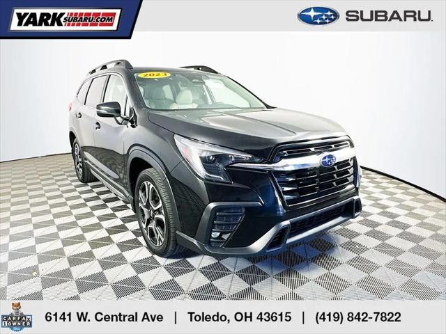 2023 Subaru Ascent Limited 8-Passenger for sale in Toledo, OH