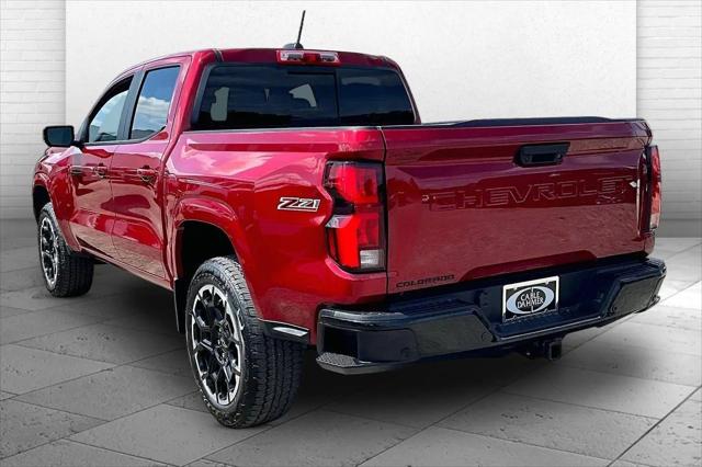 2026 Chevrolet Colorado Z71, 4WD