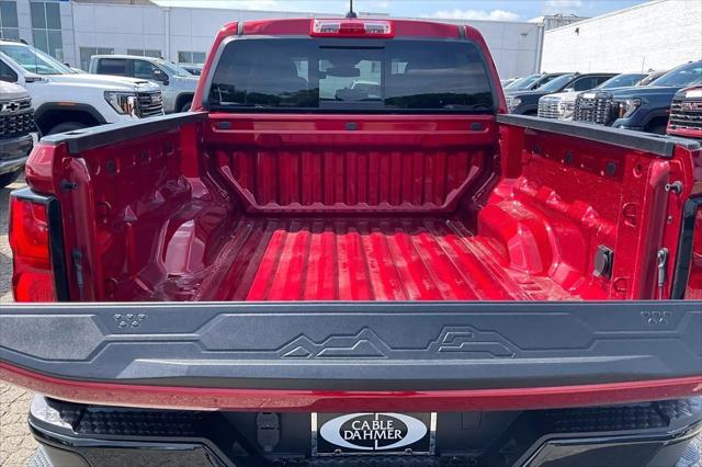 2026 Chevrolet Colorado Z71, 4WD