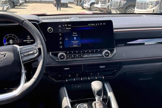 2026 Chevrolet Colorado Z71, 4WD