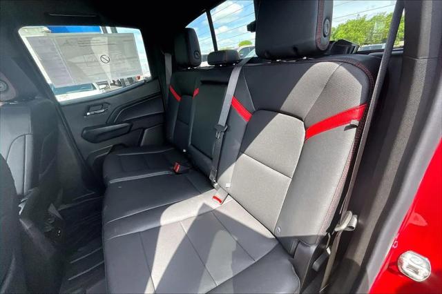 2026 Chevrolet Colorado Z71, 4WD