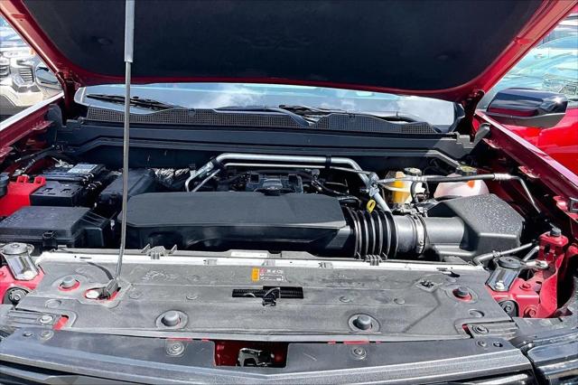2026 Chevrolet Colorado Z71, 4WD