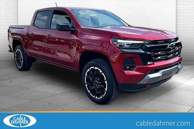 2026 Chevrolet Colorado Z71, 4WD for sale in Topeka, KS