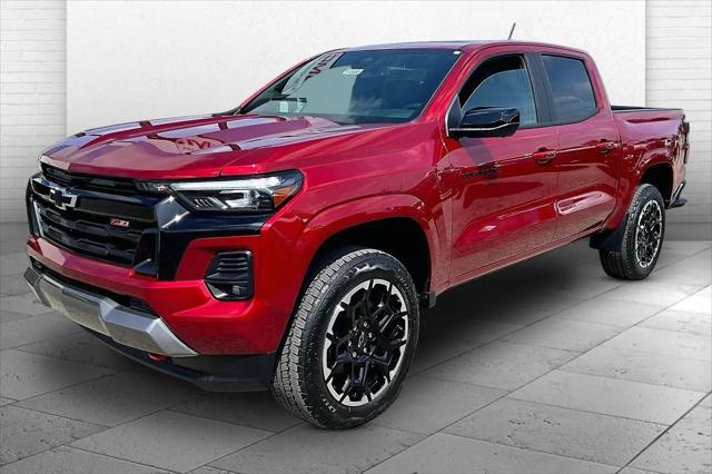 2026 Chevrolet Colorado Z71, 4WD