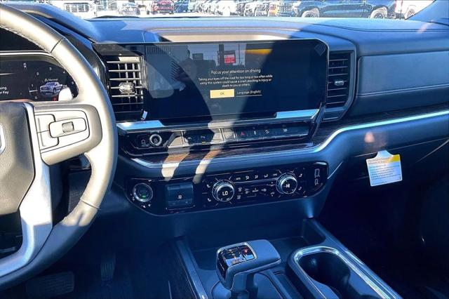 2026 GMC Sierra 1500 Crew Cab, Short Bed, Elevation, 4WD