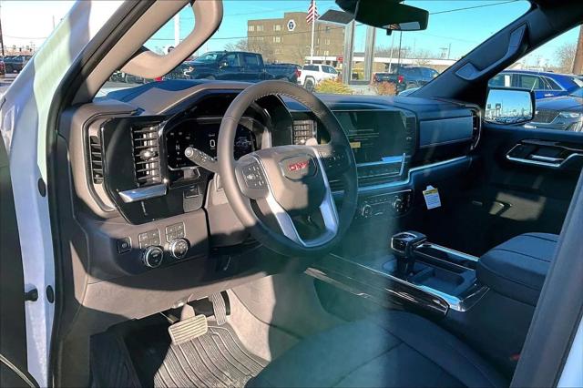 2026 GMC Sierra 1500 Crew Cab, Short Bed, Elevation, 4WD
