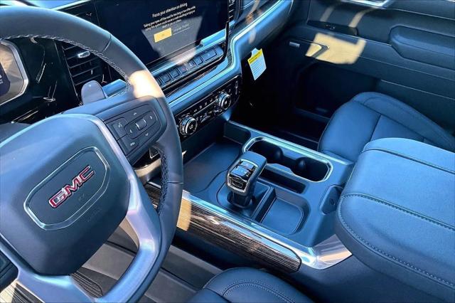 2026 GMC Sierra 1500 Crew Cab, Short Bed, Elevation, 4WD