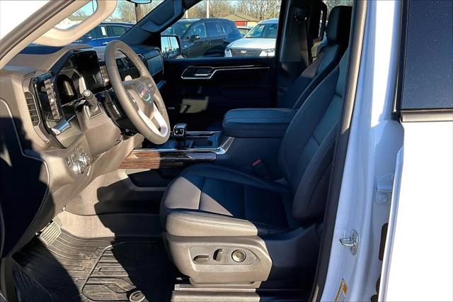 2026 GMC Sierra 1500 Crew Cab, Short Bed, Elevation, 4WD