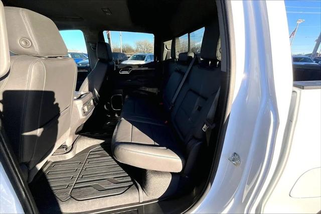 2026 GMC Sierra 1500 Crew Cab, Short Bed, Elevation, 4WD