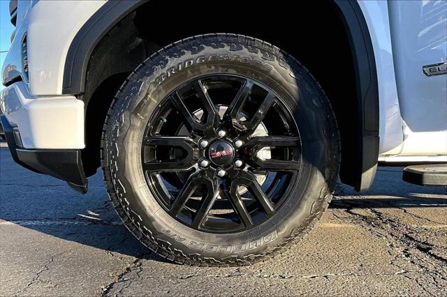 2026 GMC Sierra 1500 Crew Cab, Short Bed, Elevation, 4WD