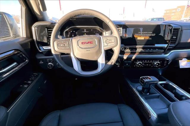 2026 GMC Sierra 1500 Crew Cab, Short Bed, Elevation, 4WD