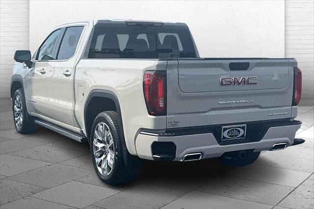 2026 GMC Sierra 1500 Crew Cab, Short Bed, Denali, 4WD