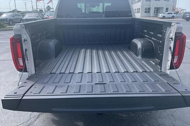 2026 GMC Sierra 1500 Crew Cab, Short Bed, Denali, 4WD