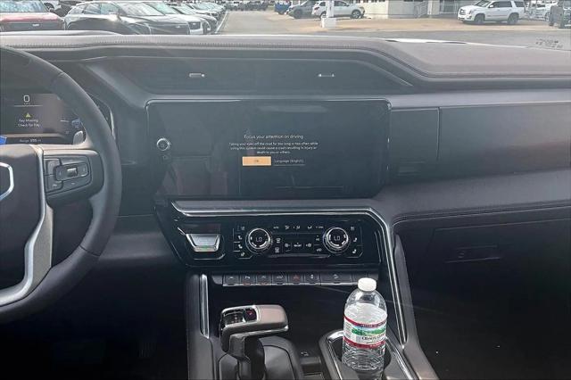 2026 GMC Sierra 1500 Crew Cab, Short Bed, Denali, 4WD