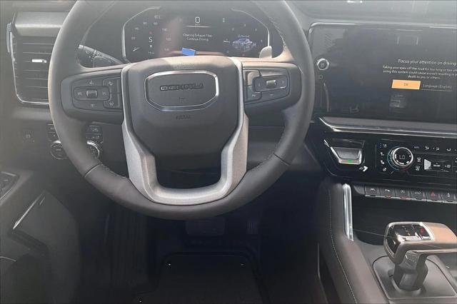2026 GMC Sierra 1500 Crew Cab, Short Bed, Denali, 4WD