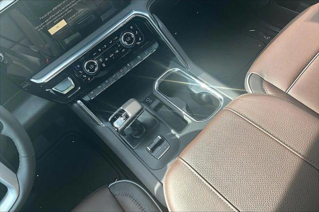 2026 GMC Sierra 1500 Crew Cab, Short Bed, Denali, 4WD