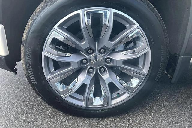 2026 GMC Sierra 1500 Crew Cab, Short Bed, Denali, 4WD