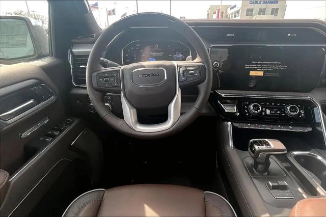 2026 GMC Sierra 1500 Crew Cab, Short Bed, Denali, 4WD