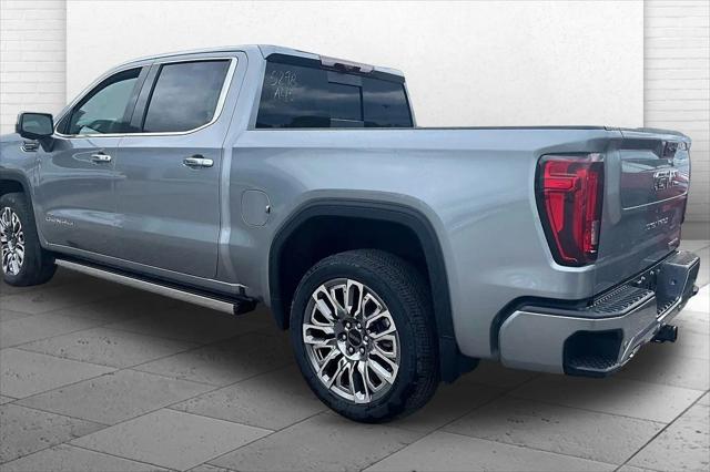 2026 GMC Sierra 1500 Crew Cab, Short Bed, Denali Ultimate, 4WD