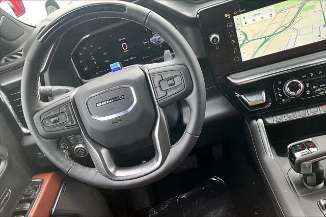 2026 GMC Sierra 1500 Crew Cab, Short Bed, Denali Ultimate, 4WD