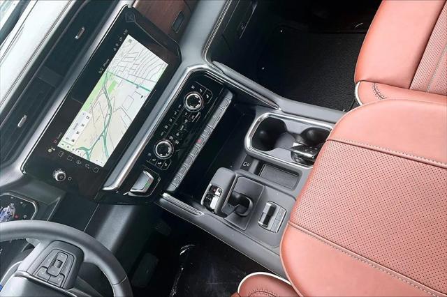 2026 GMC Sierra 1500 Crew Cab, Short Bed, Denali Ultimate, 4WD